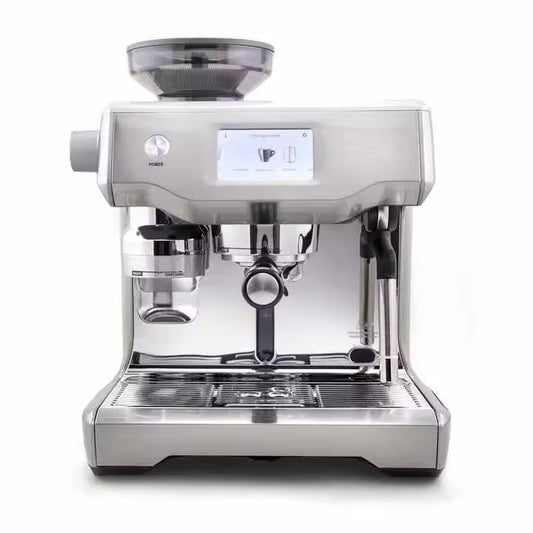 Quality Touch Screen 20 Bar Espresso Coffee Maker Machine Automatic Professional 1.6l Water Tank